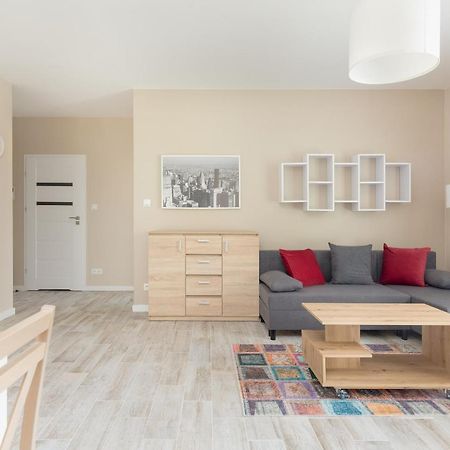 Metro Wilanowska Comfortable Apartment Warsawa Bagian luar foto