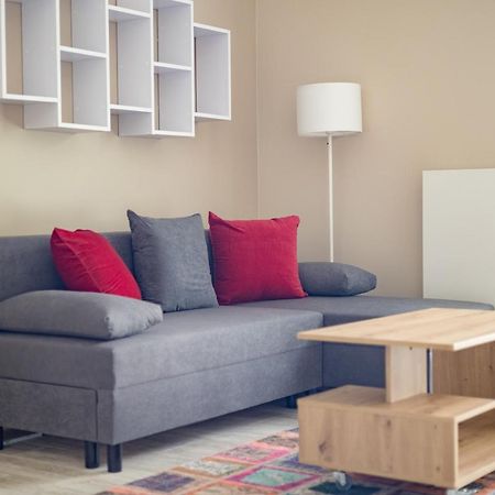 Metro Wilanowska Comfortable Apartment Warsawa Bagian luar foto