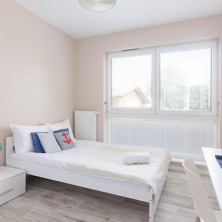 Metro Wilanowska Comfortable Apartment Warsawa Bagian luar foto
