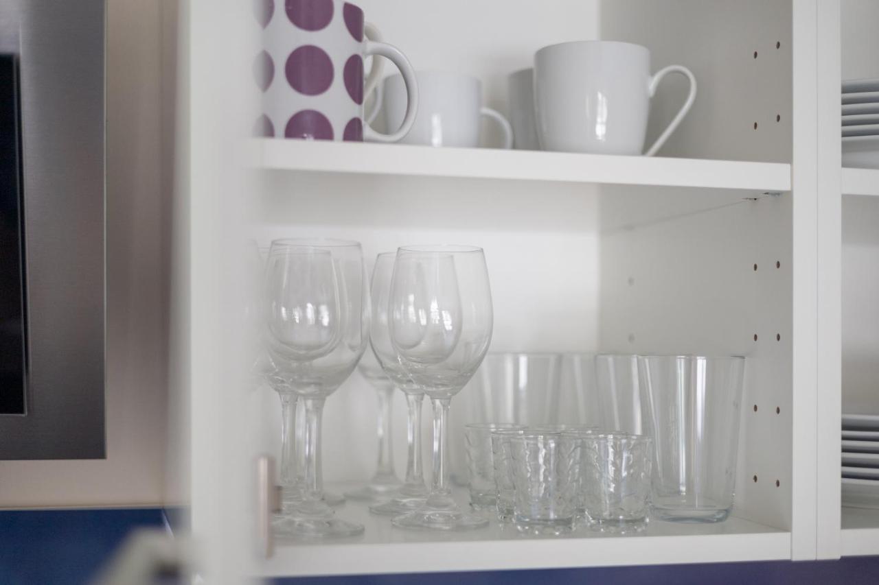 Metro Wilanowska Comfortable Apartment Warsawa Bagian luar foto