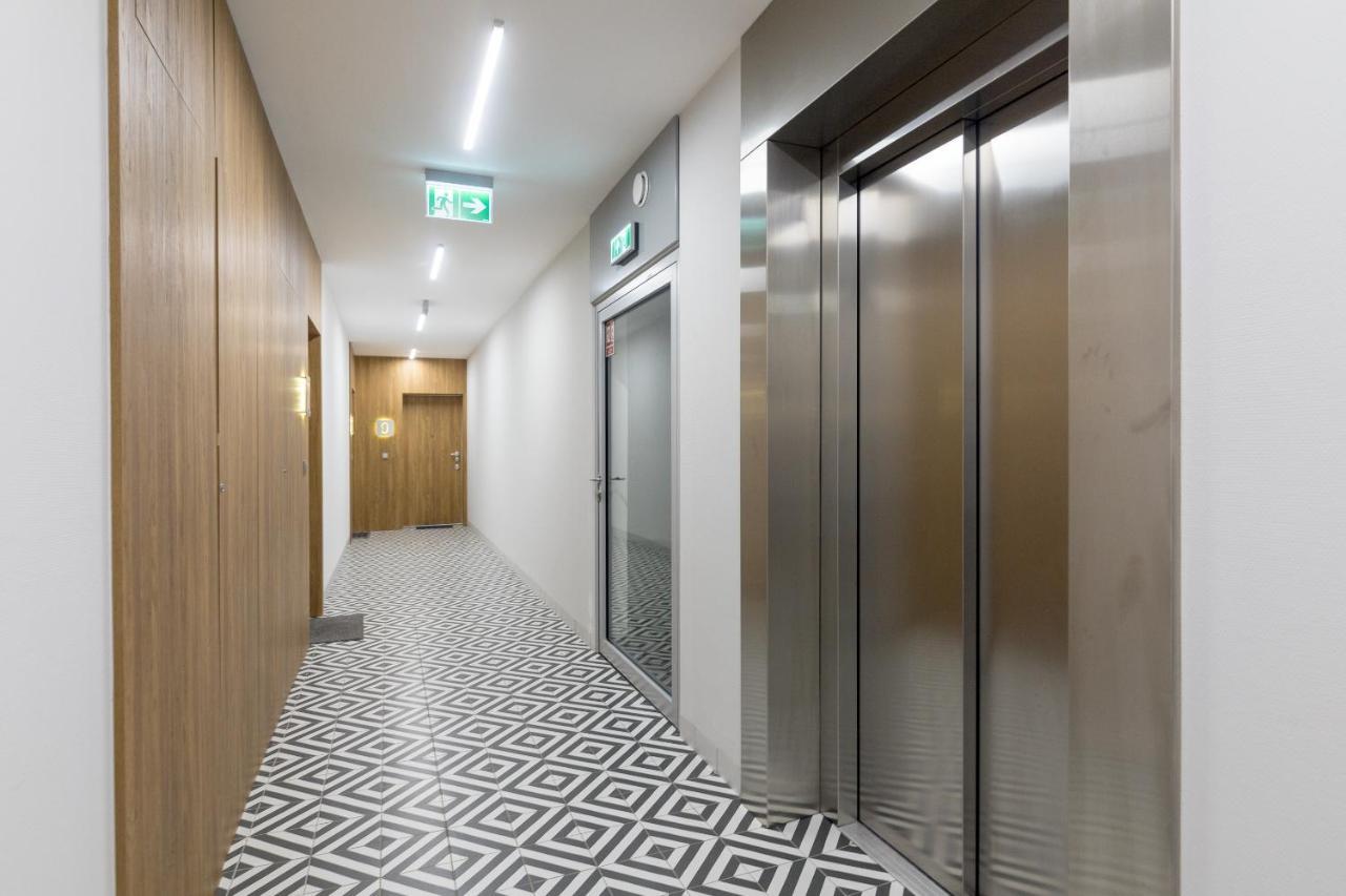 Metro Wilanowska Comfortable Apartment Warsawa Bagian luar foto