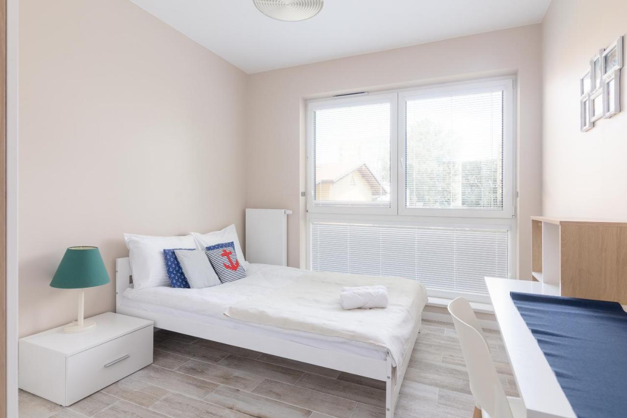 Metro Wilanowska Comfortable Apartment Warsawa Bagian luar foto