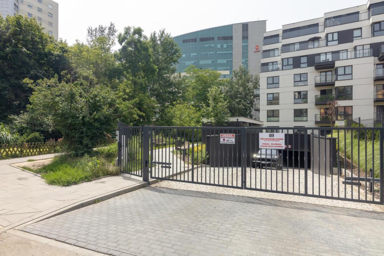 Metro Wilanowska Comfortable Apartment Warsawa Bagian luar foto