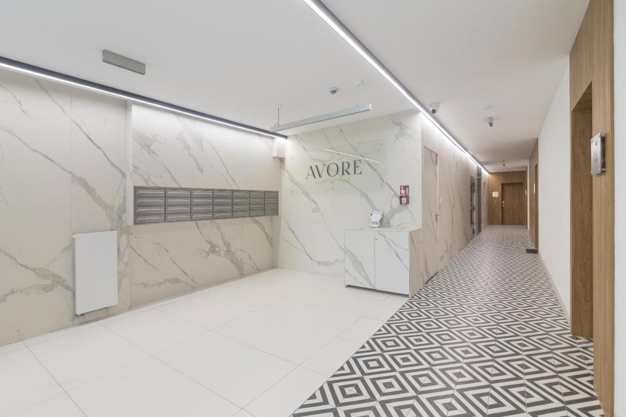 Metro Wilanowska Comfortable Apartment Warsawa Bagian luar foto