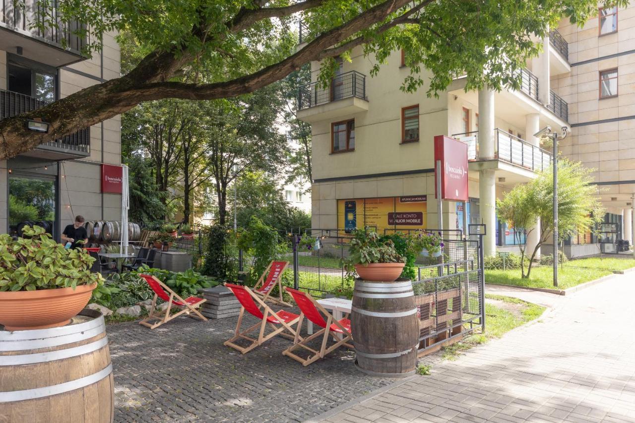 Metro Wilanowska Comfortable Apartment Warsawa Bagian luar foto