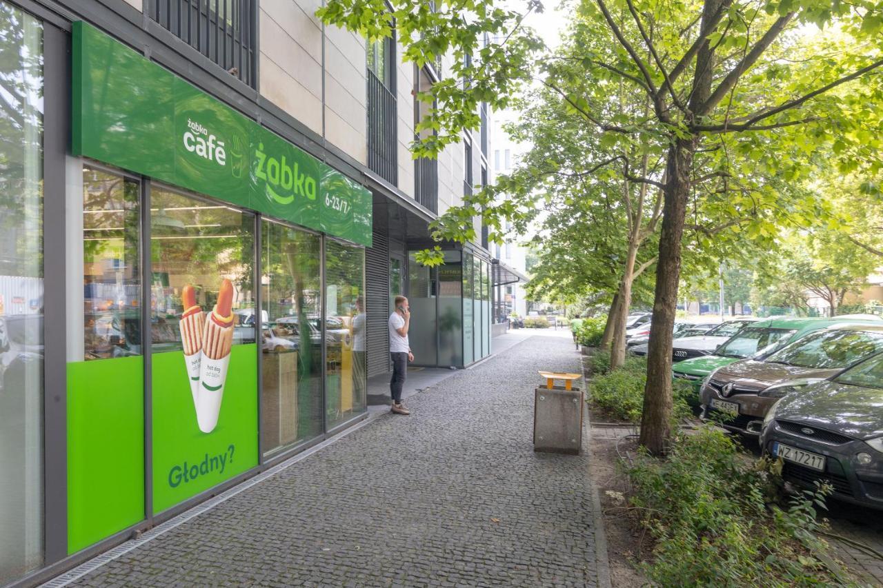 Metro Wilanowska Comfortable Apartment Warsawa Bagian luar foto