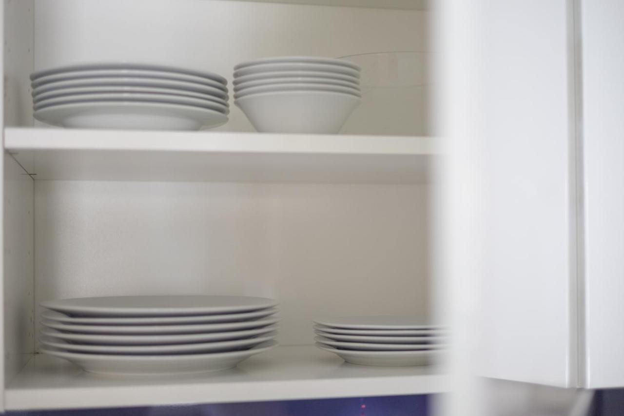 Metro Wilanowska Comfortable Apartment Warsawa Bagian luar foto