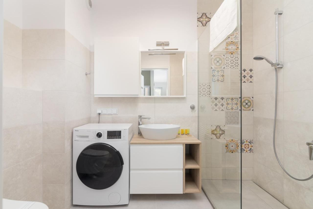 Metro Wilanowska Comfortable Apartment Warsawa Bagian luar foto