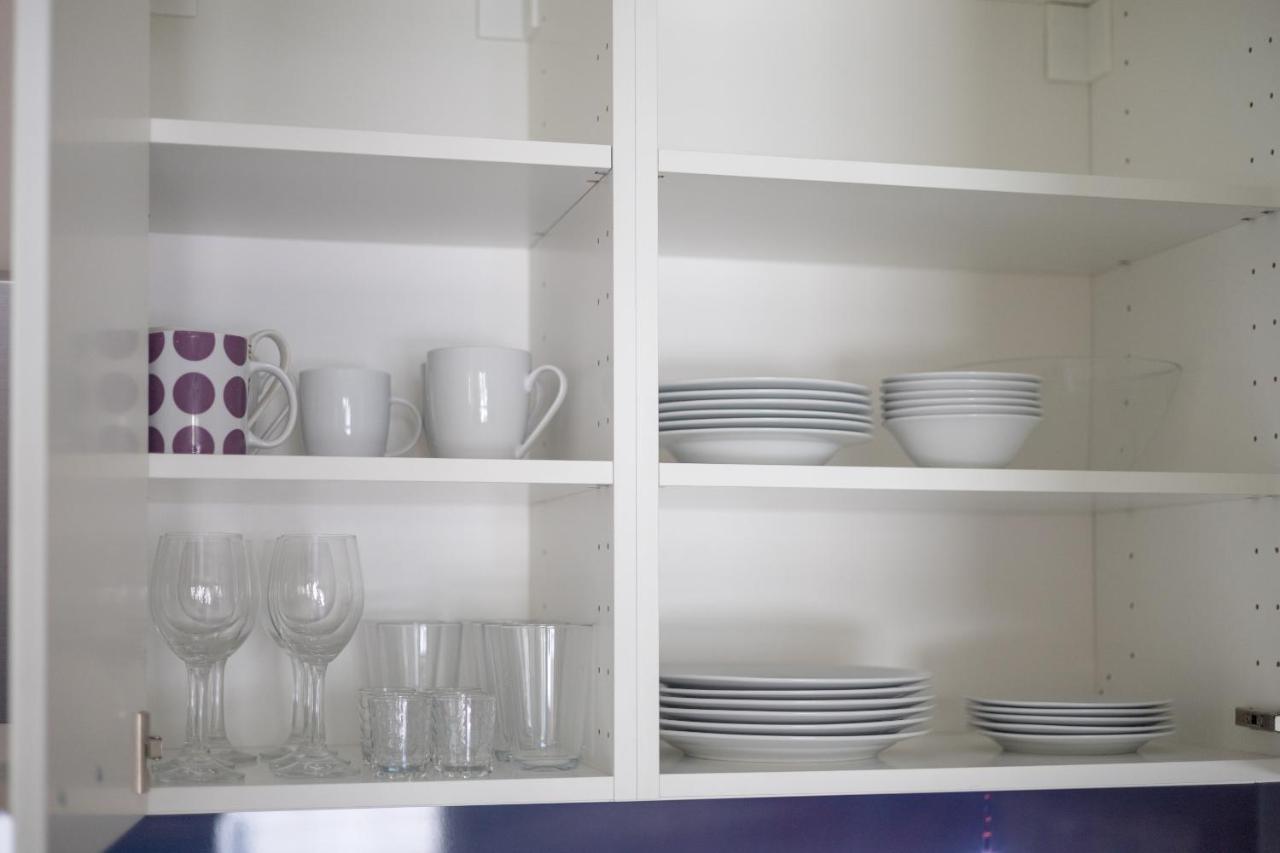 Metro Wilanowska Comfortable Apartment Warsawa Bagian luar foto